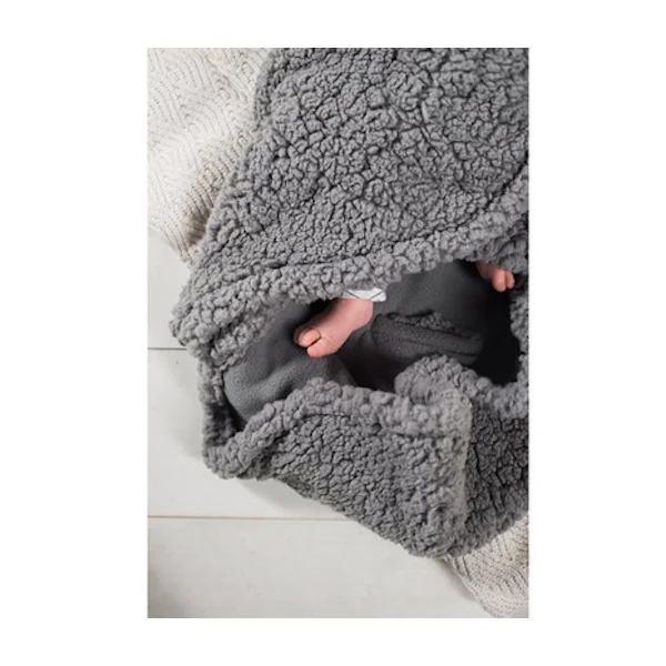 Couverture Bunny gris