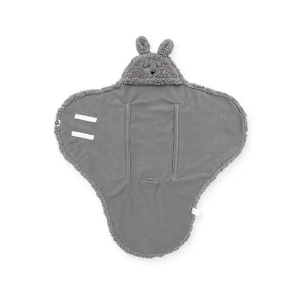 Couverture Bunny gris
