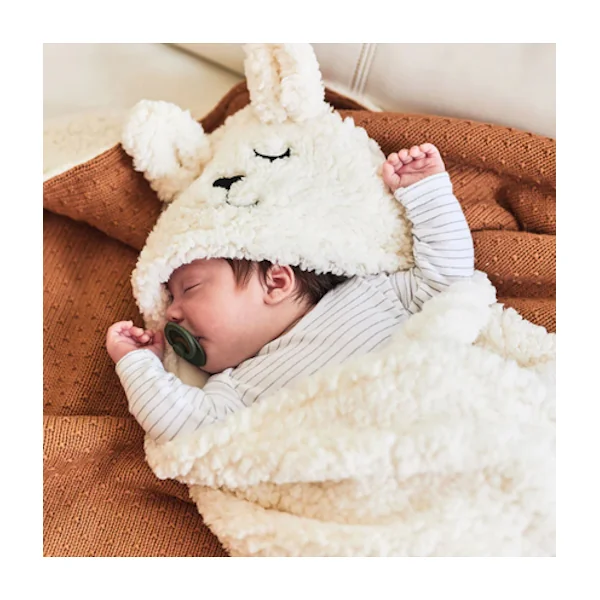 Couverture Bunny Snow White