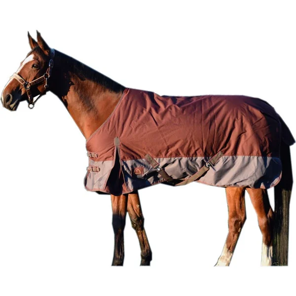 Couverture d'hiver pour chevaux 145cm