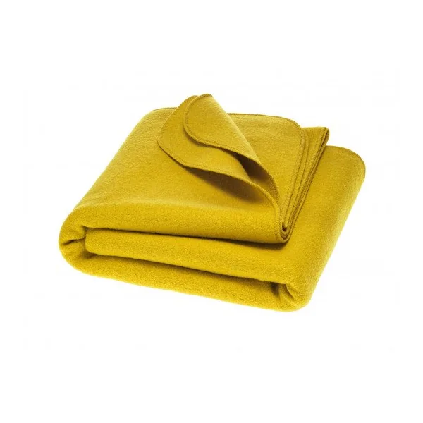 Couverture DISANA en laine bouillie Bio - 2 Tailles