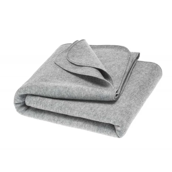Couverture DISANA en laine bouillie Bio - 2 Tailles