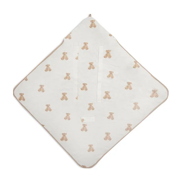 Couverture enveloppante Teddy Bear