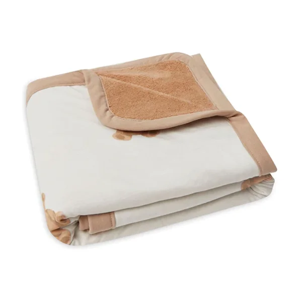 Couverture Jersey Teddy bear