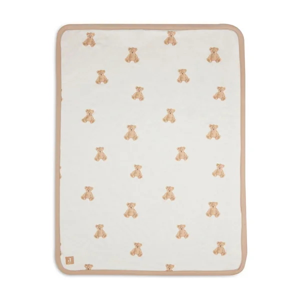 Couverture Jersey Teddy bear