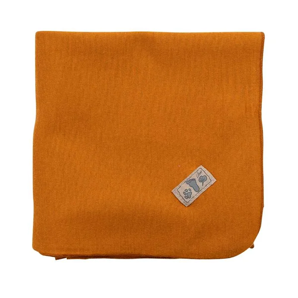 Couverture naissance laine et soie - LILANO