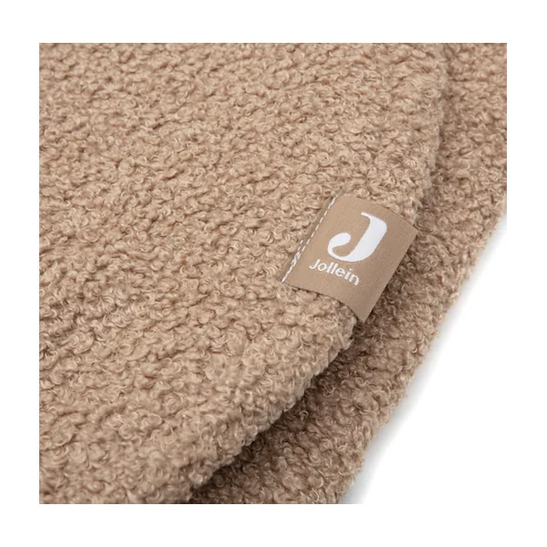 Couverture portefeuille Bear Boucle biscuit