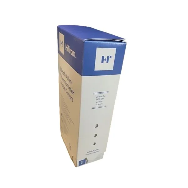 Couvre sonde pour thermomètre SureTemp ( Lot de 10 boîtes de 25)