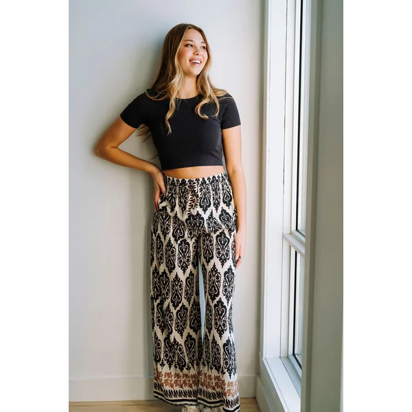 Crop top à manches courtes en bambou - anthracite