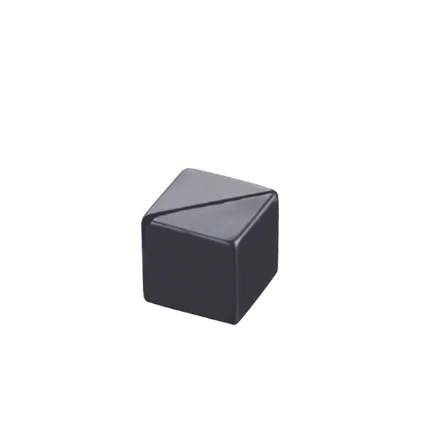 CUBES DE TABLE 2,9 CM NOIR ACRYLIQUE (1 UNITÉ) - Garcia de Pou