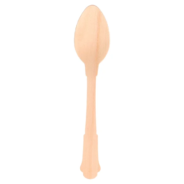 CUILLÈRES À CAFÉ "CLASSIC" 12 CM NATUREL BOIS (100 UNITÉ) - Garcia de Pou