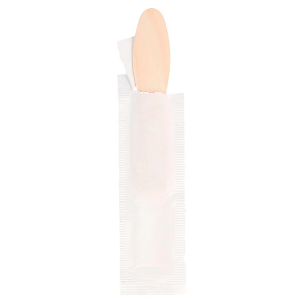 CUILLÈRES À GLACES EN SACHET 7,5 CM NATUREL BOIS (3600 UNITÉ) - Garcia de Pou