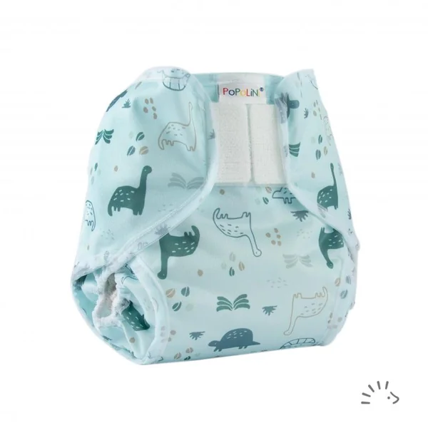 Culotte de protection imperméable à scratch - Popowrap de POPOLINI