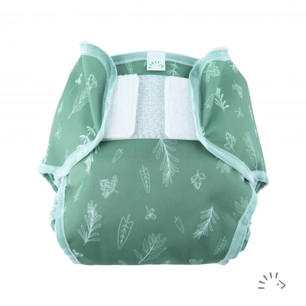 Culotte de protection imperméable à scratch - Popowrap de POPOLINI