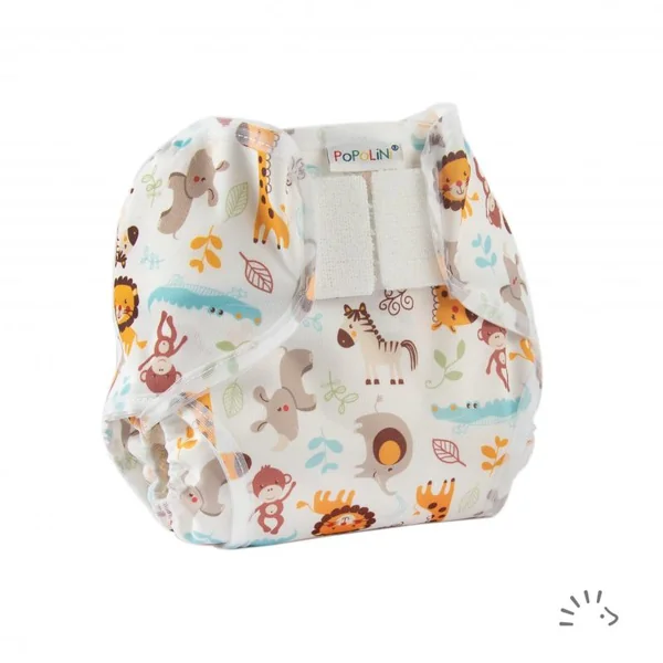 Culotte de protection imperméable à scratch - Popowrap de POPOLINI