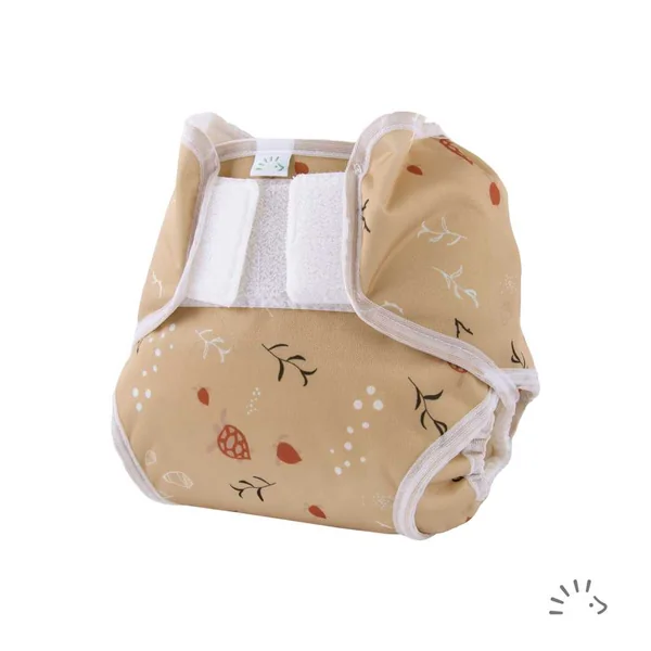 Culotte de protection imperméable à scratch - Popowrap de POPOLINI