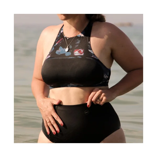 Culotte galbante taille très haute - Olympe
