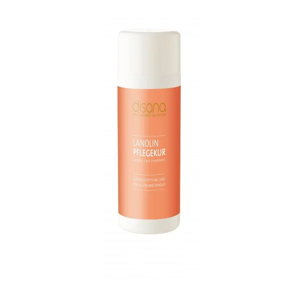 Cure à la lanoline - DISANA 200 ml
