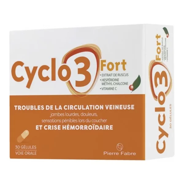 Cyclo 3 Fort