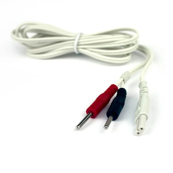 Câble de sortie patient pour électrostimulateur