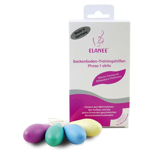 Cônes vaginaux Elanee Phase 1