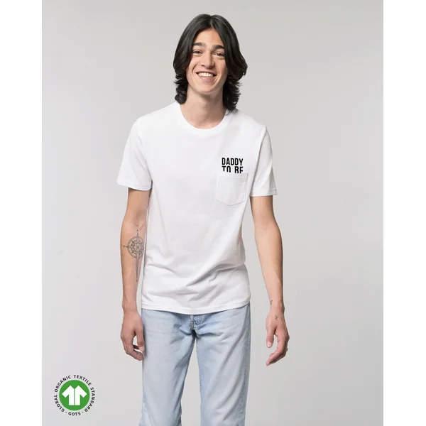 Daddy to be - T-shirt homme