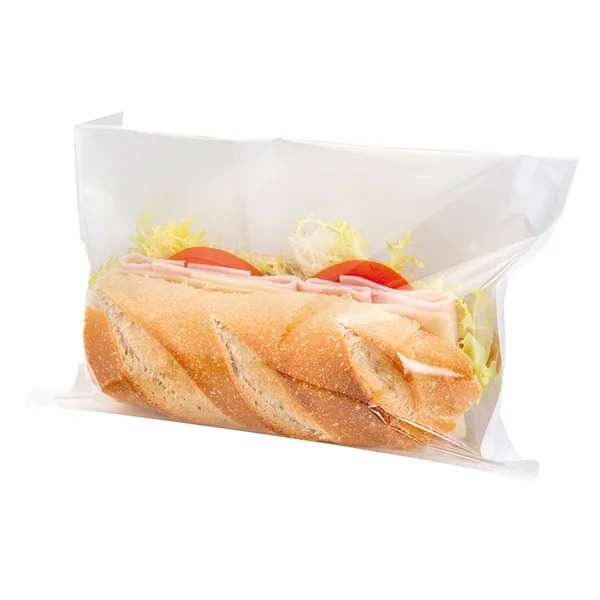 DELI PACK 30 G/M2 + 13 PP 28x22/20 CM BLANC KRAFT (500 UNITÉ) - Garcia de Pou