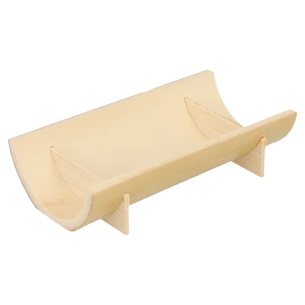 DEMI "KOBE" Ø 5x10x2,3 CM NATUREL BAMBOU (200 UNITÉ) - Garcia de Pou