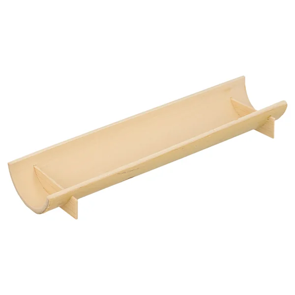 DEMI "KOBE" Ø 6x20x3 CM NATUREL BAMBOU (100 UNITÉ) - Garcia de Pou