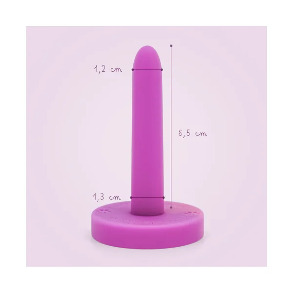 Dilatateur vaginal Intimate Rose