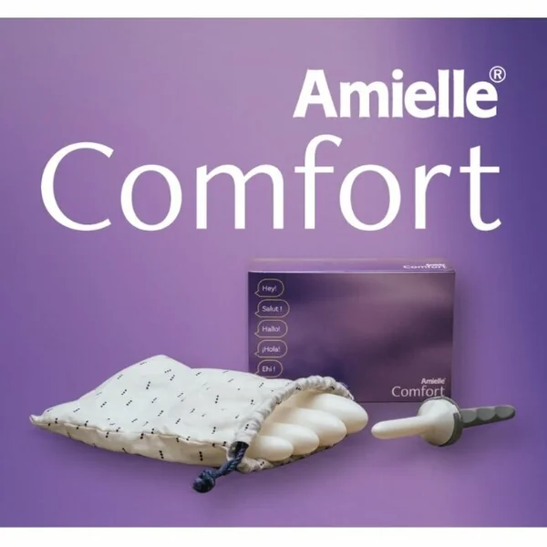 Dilatateurs AMIELLE Comfort 5 tailles