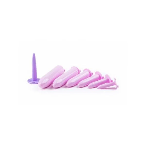 Dilatateurs vaginaux - Kit Velvi Complet