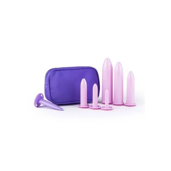 Dilatateurs vaginaux - Kit Velvi Complet