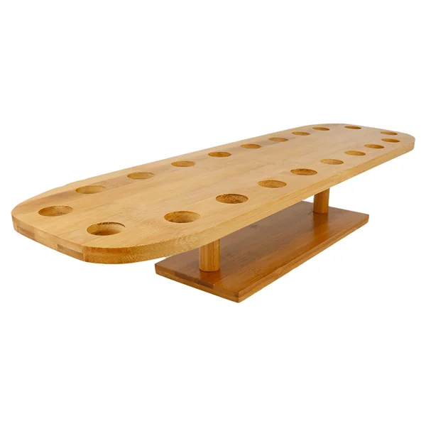 DISPLAY 20 CÔNES 50x14,7x9 CM NATUREL BAMBOU (1 UNITÉ) - Garcia de Pou