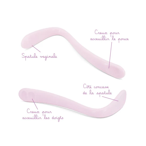 Dispositif pour rectocèle Femmeze
