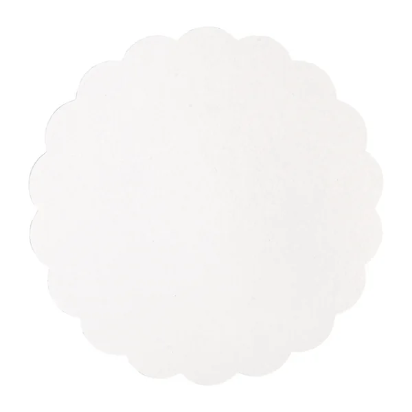 DISQUES PLATS PSTISSERIE 300 G/M2 Ø 23 CM BLANC CARTON (250 UNITÉ) - Garcia de Pou