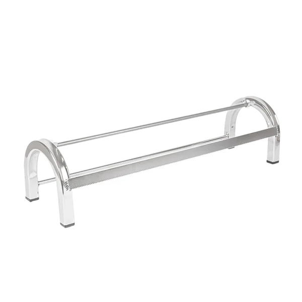 DISTRIBUTEUR D"ALUMINIUM MURAL ET TABLE 0,45 M INOX (1 UNITÉ) - Garcia de Pou