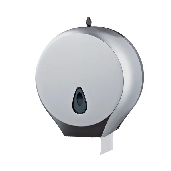 DISTRIBUTEUR HYGIÉNIQUE "BABY JUMBO" 27,1x13x28,1 CM METAL ABS (1 UNITÉ) - Garcia de Pou