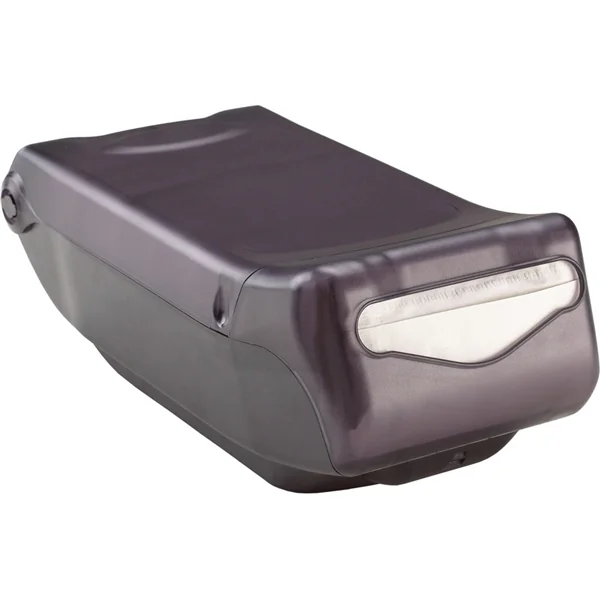 DISTRIBUTEUR MASTER SERVIS POUR 550 SERVIETTES 15x20,3x40 CM NOIR ABS (1 UNITÉ) - Garcia de Pou