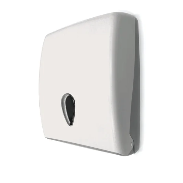 DISTRIBUTEUR POUR ESSUIE-MAINS 27,7x13x37 CM BLANC ABS (1 UNITÉ) - Garcia de Pou