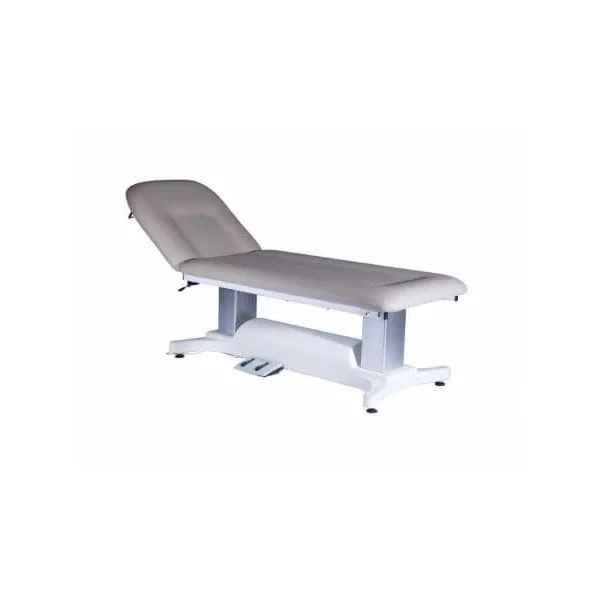 Divan 2 Plans Electrique LICATA Sellerie Plate ou avec Bourrelet, Vog Médical