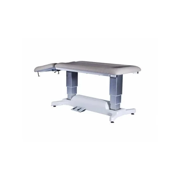 Divan 2 Plans Electrique LICATA Sellerie Plate ou avec Bourrelet, Vog Médical