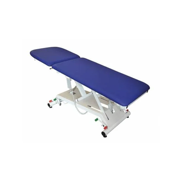 Divan d’examen électrique 2 Plans VIMEU Proclive/Déclive - Sellerie Plate Vog Medical