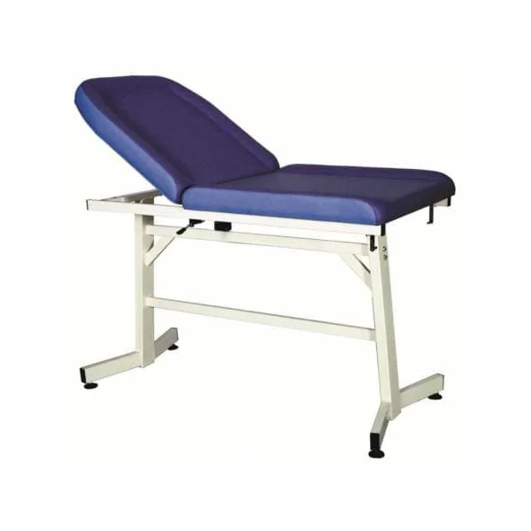 Divan PÉDIATRIE LICATA Vog Médical, Sans Jambière ou avec Jambière, Largeur 67 cm
