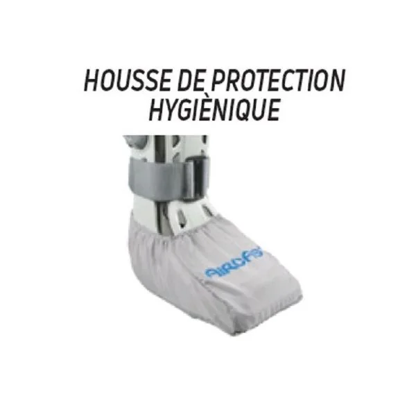 DONJOY Housse de Protection Hygiénique AIRCAST - 1 Unité - Pour Botte d' Immobilisation AirSelect