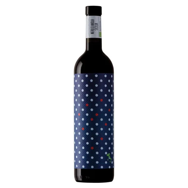 DOP Nero d'Avola Sicilia rouge 75cl