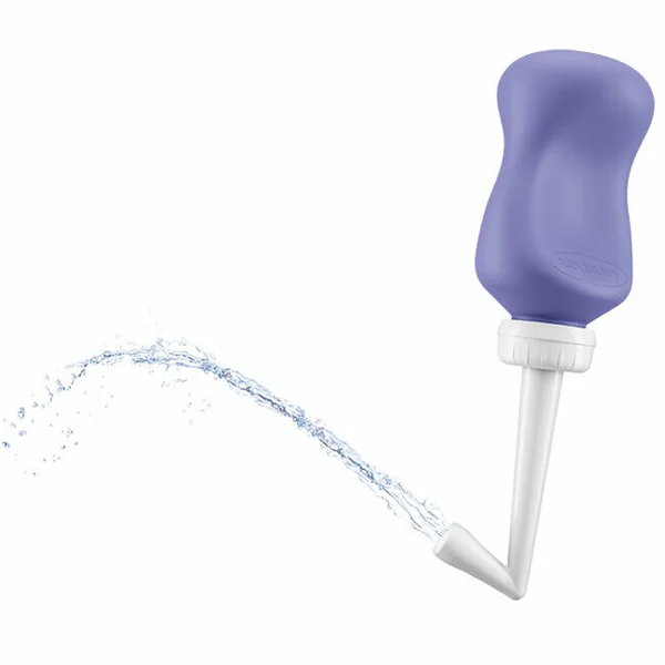 Douche intime pour le périnée