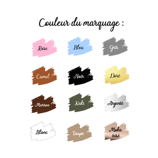 Doudou lange oreilles (3 coloris)