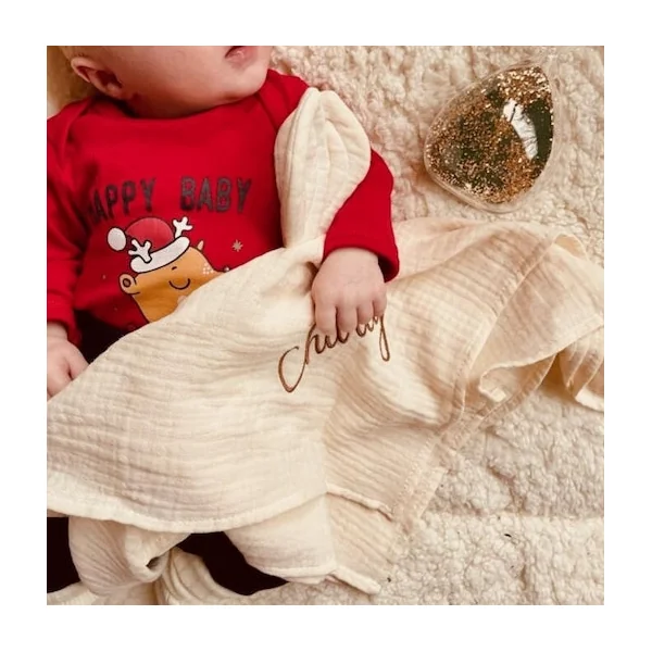 Doudou lange oreilles (3 coloris)