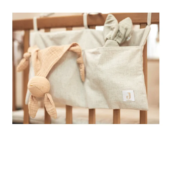 Doudou lapin moonstone